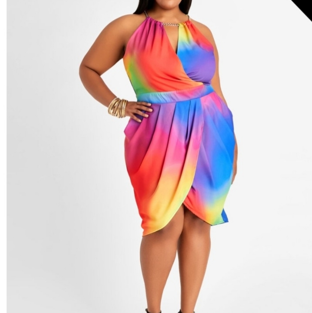 Beautiful sundress